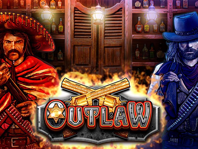 Outlaw Slots  (Big Time Gaming)