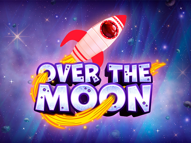 Over The Moon Megaways Slots  (Big Time Gaming)