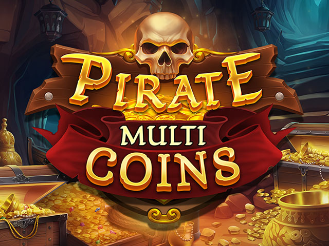 Pirate Multi Coins Slots  (Relax Gaming)