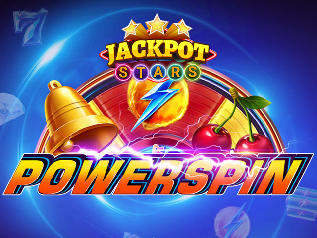 Powerspin Slots  (Relax Gaming)