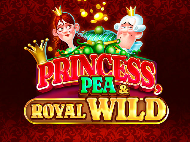 Princess, Pea & Royal Wild Slots  (Relax Gaming)