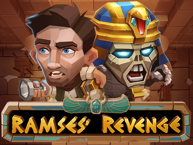 Ramses Revenge Slots  (Relax Gaming)