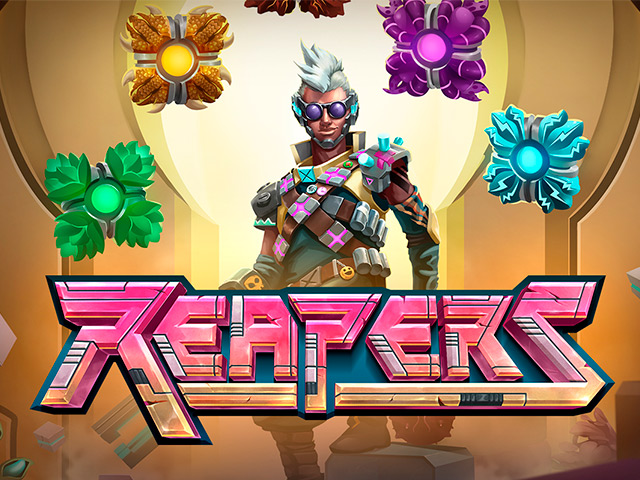 Reapers Slots  (Relax Gaming)