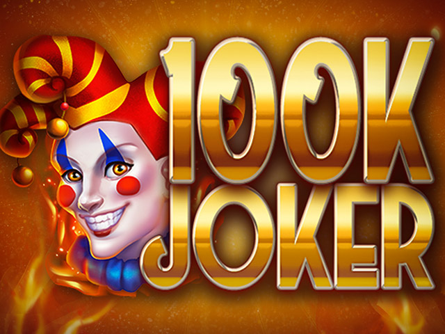 100k Joker Slots  (Relax Gaming)