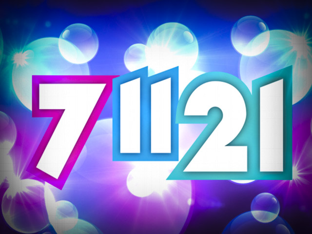 7 11 21 Slots  (Relax Gaming)
