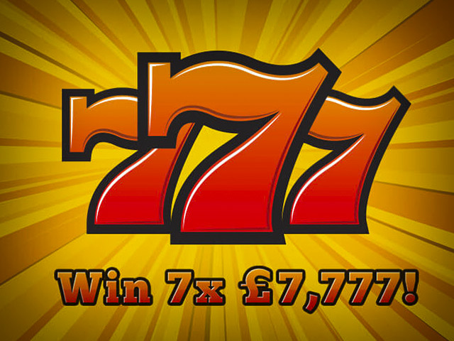 777 (Bornlucky) Arcades  (Relax Gaming)