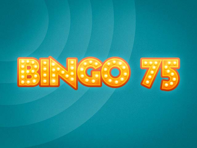 Bingo 75 Arcades  (Relax Gaming)