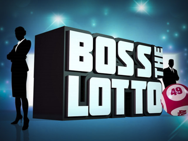 Boss The Lotto Arcades  (Relax Gaming)