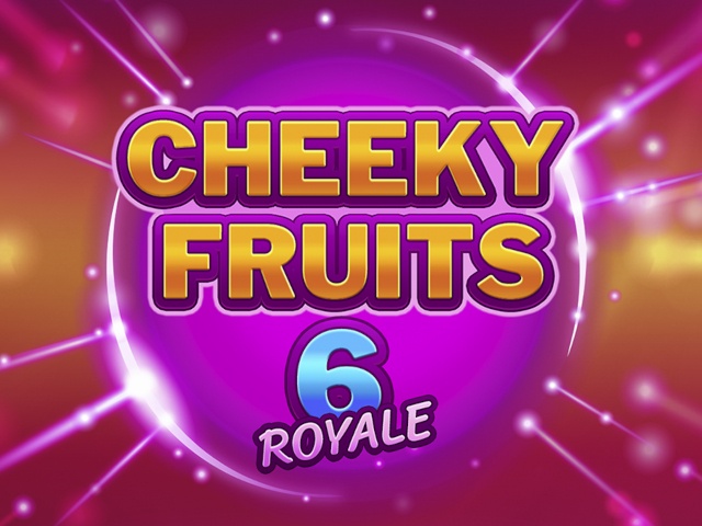 Cheeky Fruits 6 Royale Slots  (Relax Gaming)