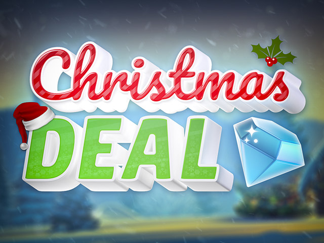 Christmas Deal Arcades  (Relax Gaming)