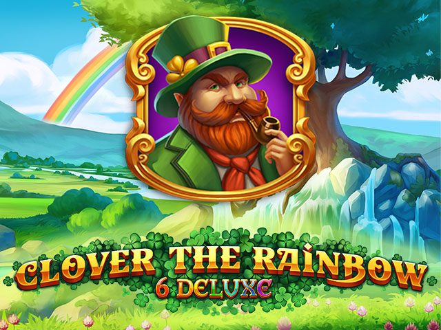 Clover The Rainbow Deluxe Slots  (Relax Gaming)