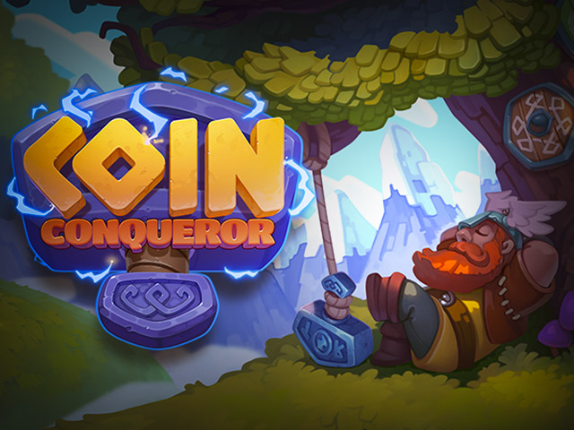 Coin Conqueror Arcades  (Relax Gaming)