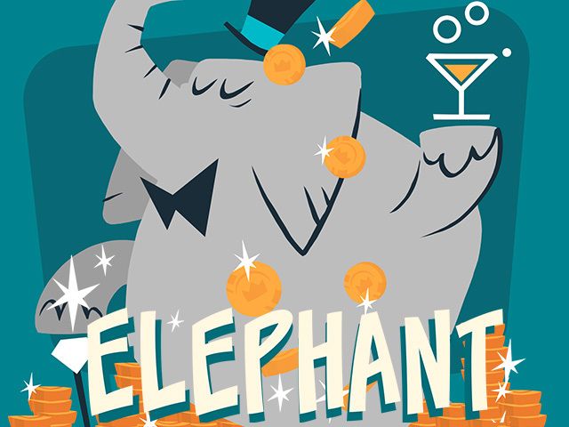 Elephant Arcades  (Relax Gaming)