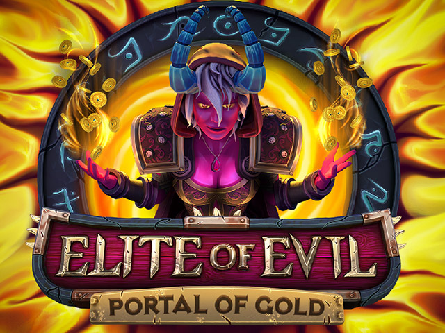 Elite of Evil - Portal of Gold Slots  (Relax Gaming)