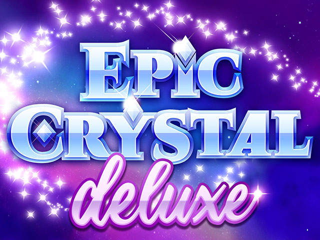 Epic Crystal Deluxe Slots  (Relax Gaming)