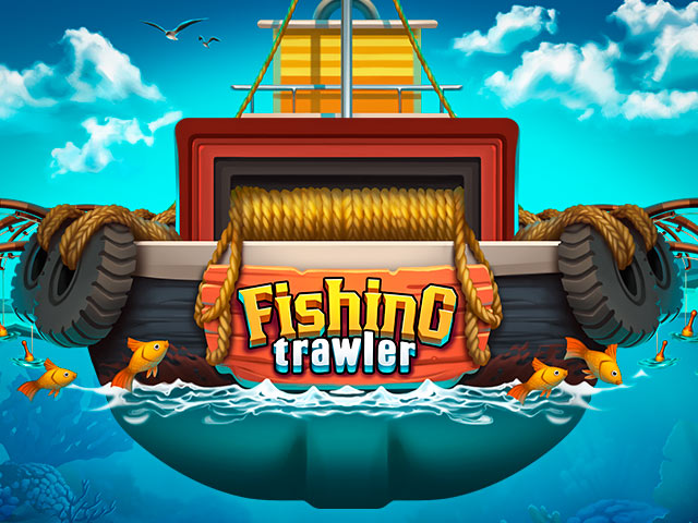 Fishing Trawler Slots  (Relax Gaming)
