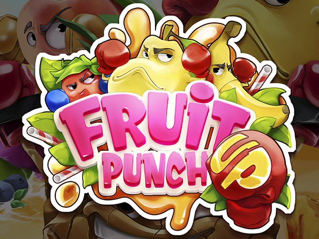 Fruit Punch Up Arcades  (Relax Gaming)