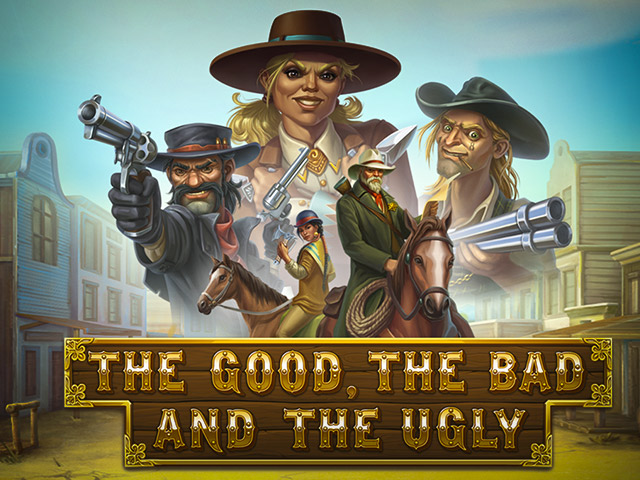The Good, The Bad and the Ugly Slots  (Relax Gaming)