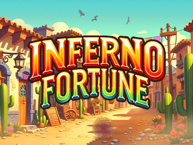 Inferno Fortune Slots  (Relax Gaming)