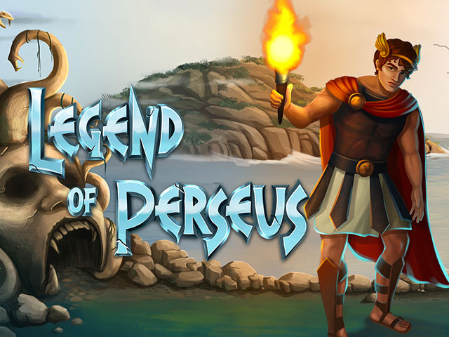 Legend of Perseus Slots  (Relax Gaming)