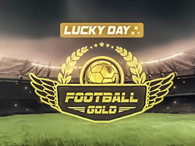 Lucky Day: Football Gold Arcades  (Relax Gaming)