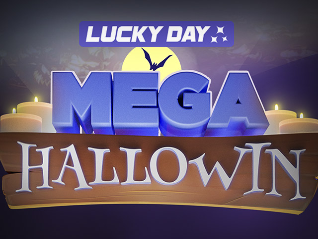 Lucky Day: Mega Hallowin Arcades  (Relax Gaming)