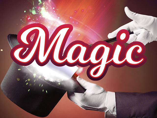 Magic Scratch Arcades  (Relax Gaming)