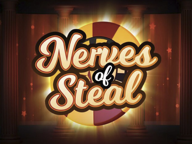 Nerves of Steal Arcades  (Relax Gaming)