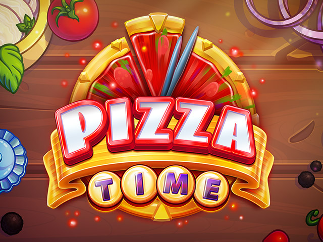 Pizza Time Slots  (Relax Gaming)