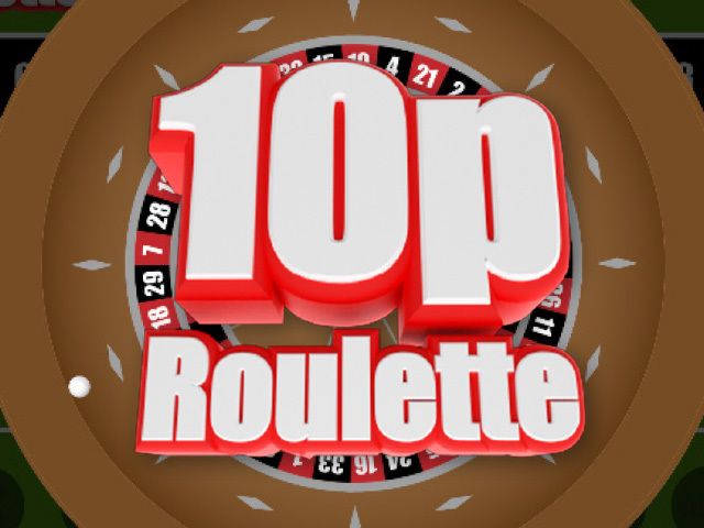 10p Roulette Table Games  (Relax Gaming)
