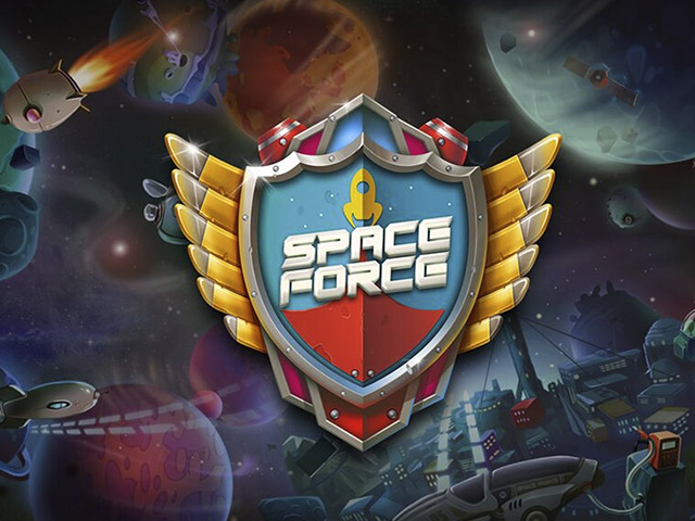 Space Force Arcades  (Relax Gaming)