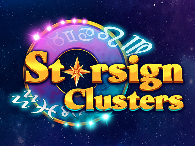 Starsign Clusters Slots  (Relax Gaming)