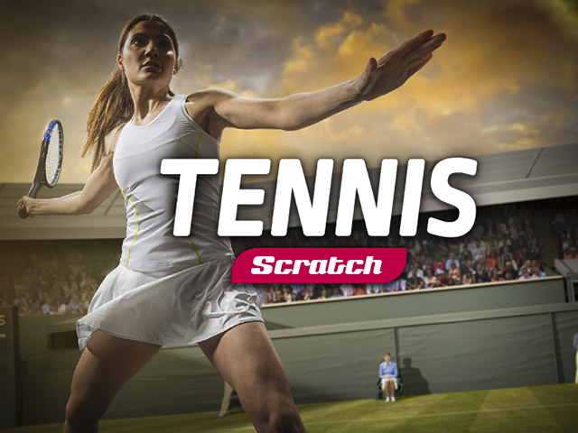 Tennis Scratch Arcades  (Relax Gaming)