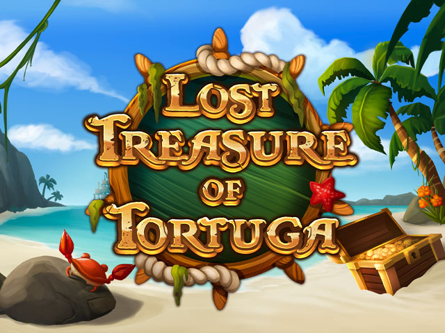Lost Treasure of Tortuga Slots  (Relax Gaming)