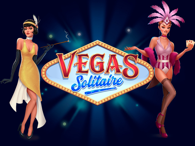 Vegas Solitaire Arcades  (Relax Gaming)