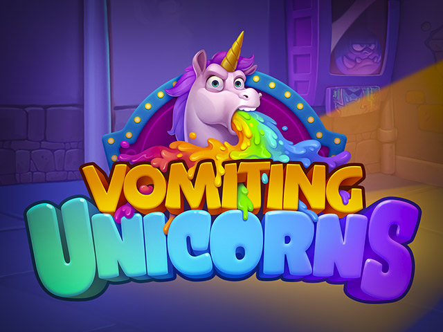 Vomiting Unicorns Slots  (Relax Gaming)