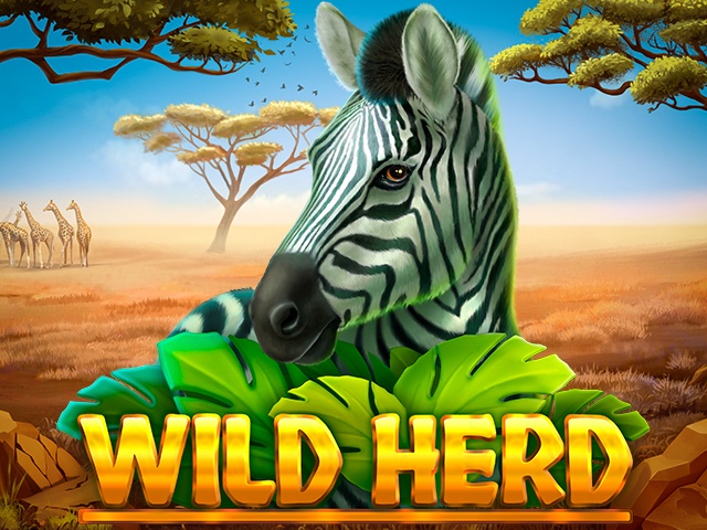 Wild Herd Slots  (Relax Gaming)