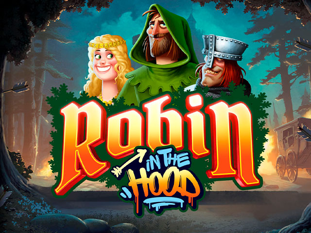 Robin In The Hood Slots  (Relax Gaming)