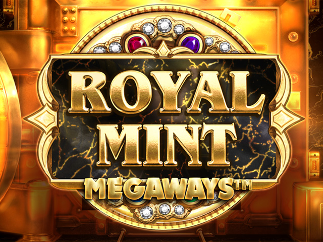 Royal Mint Megaways Slots  (Big Time Gaming)