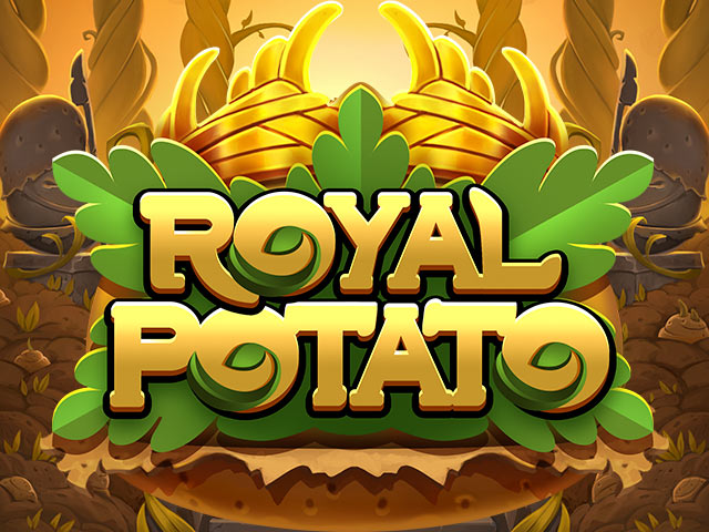 Royal Potato Slots  (Relax Gaming)