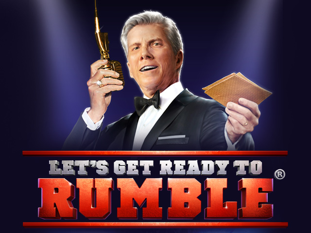 Let's get ready to Rumble Slots  (Relax Gaming)