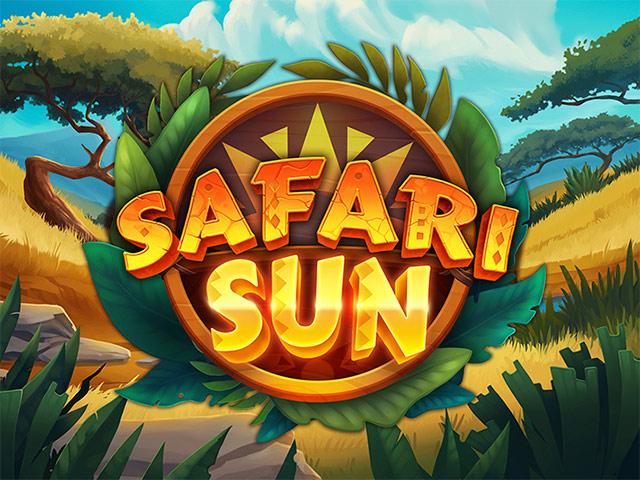 Safari Sun Slots  (Relax Gaming)
