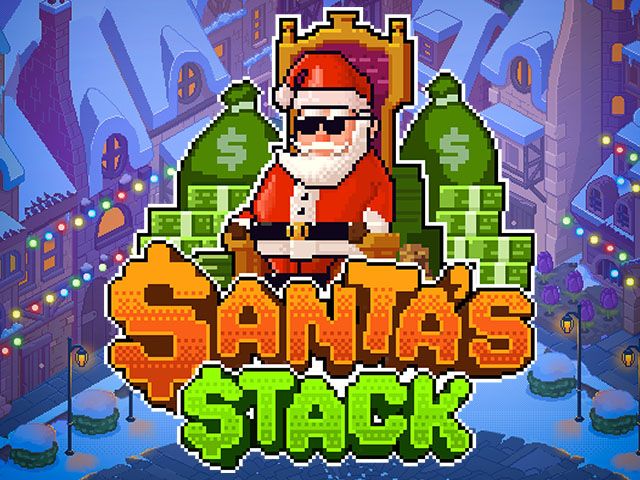 Santa's Stack Slots  (Relax Gaming)