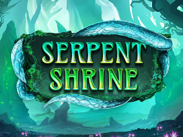 Serpent Shrine Slots  (Relax Gaming)