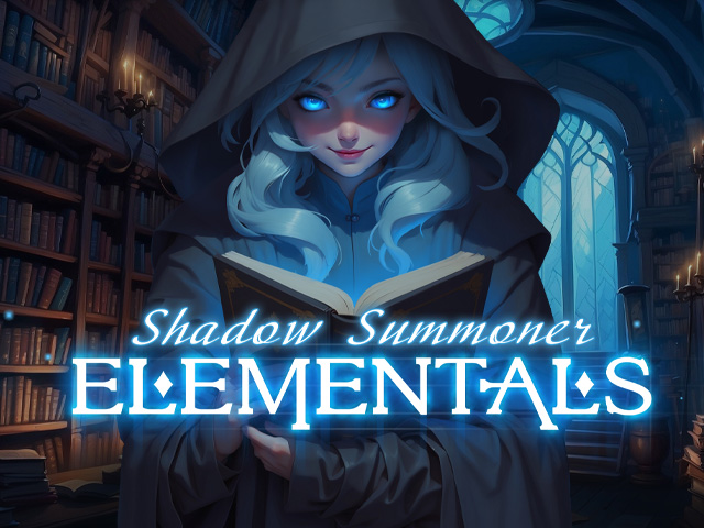 Shadow Summoner Elementals Slots  (Relax Gaming)