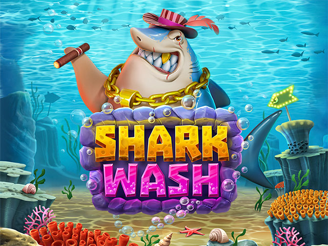 Shark Wash Slots  (Relax Gaming)