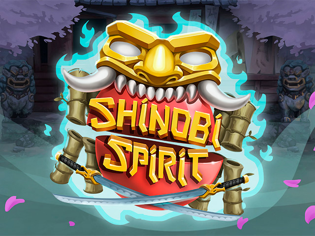 Shinobi Spirit Slots  (Relax Gaming)