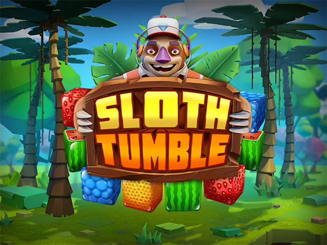Sloth Tumble Slots  (Relax Gaming)