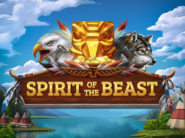 Spirit of the Beast Slots  (Relax Gaming)