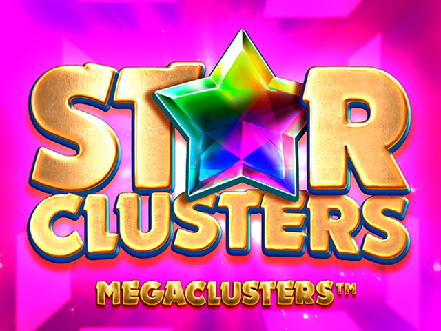 Star Clusters Slots  (Big Time Gaming)